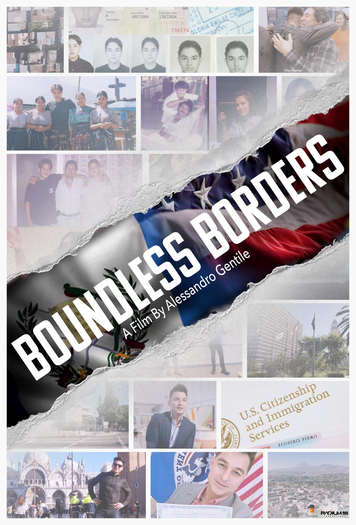 Boundless Borders