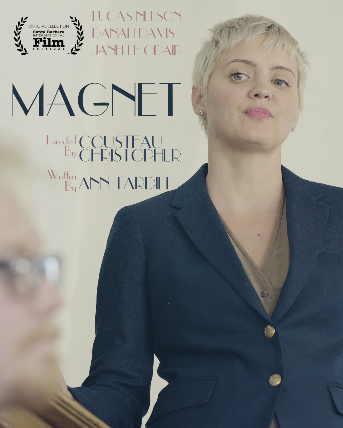 Magnet
