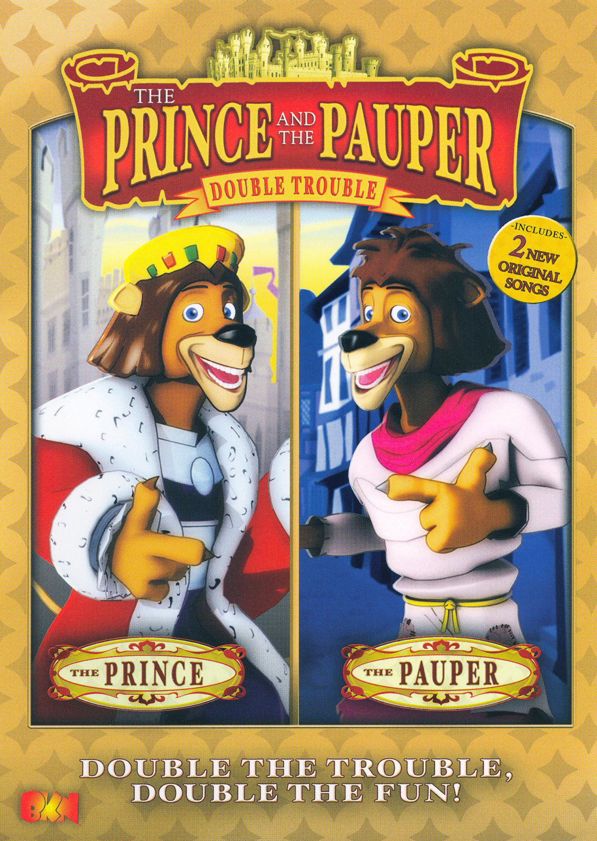 The Prince and the Pauper: Double Trouble