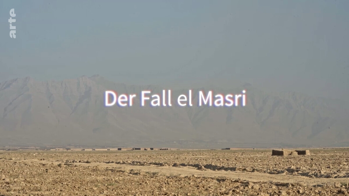 The El-Masri Case