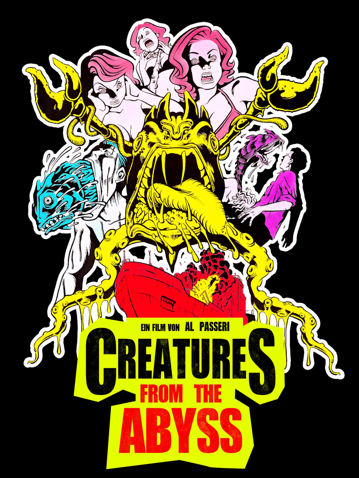 Creatures from the Abyss