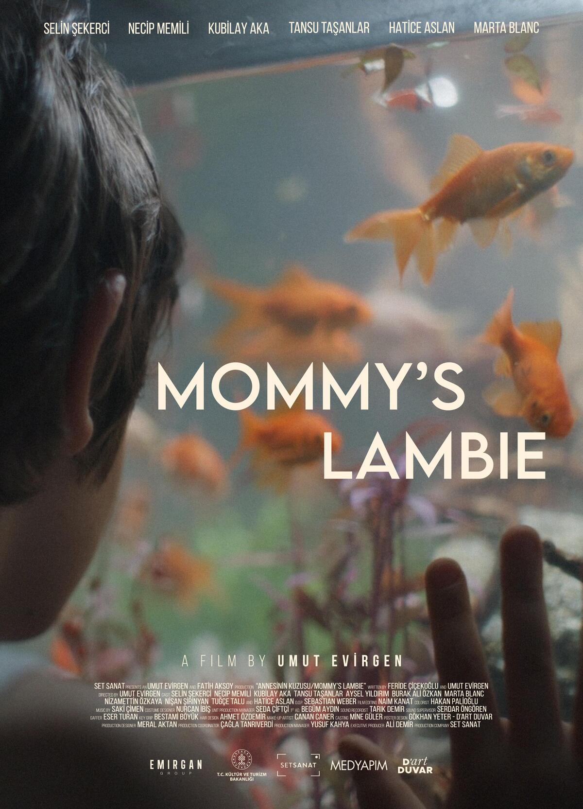 Mommy's Lambie