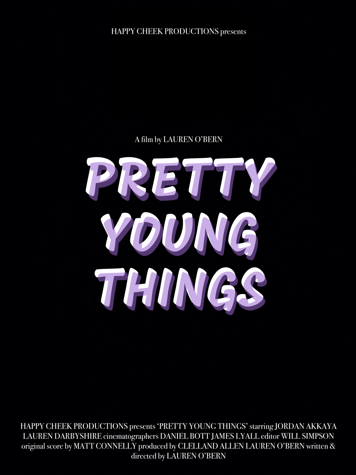 Pretty Young Things