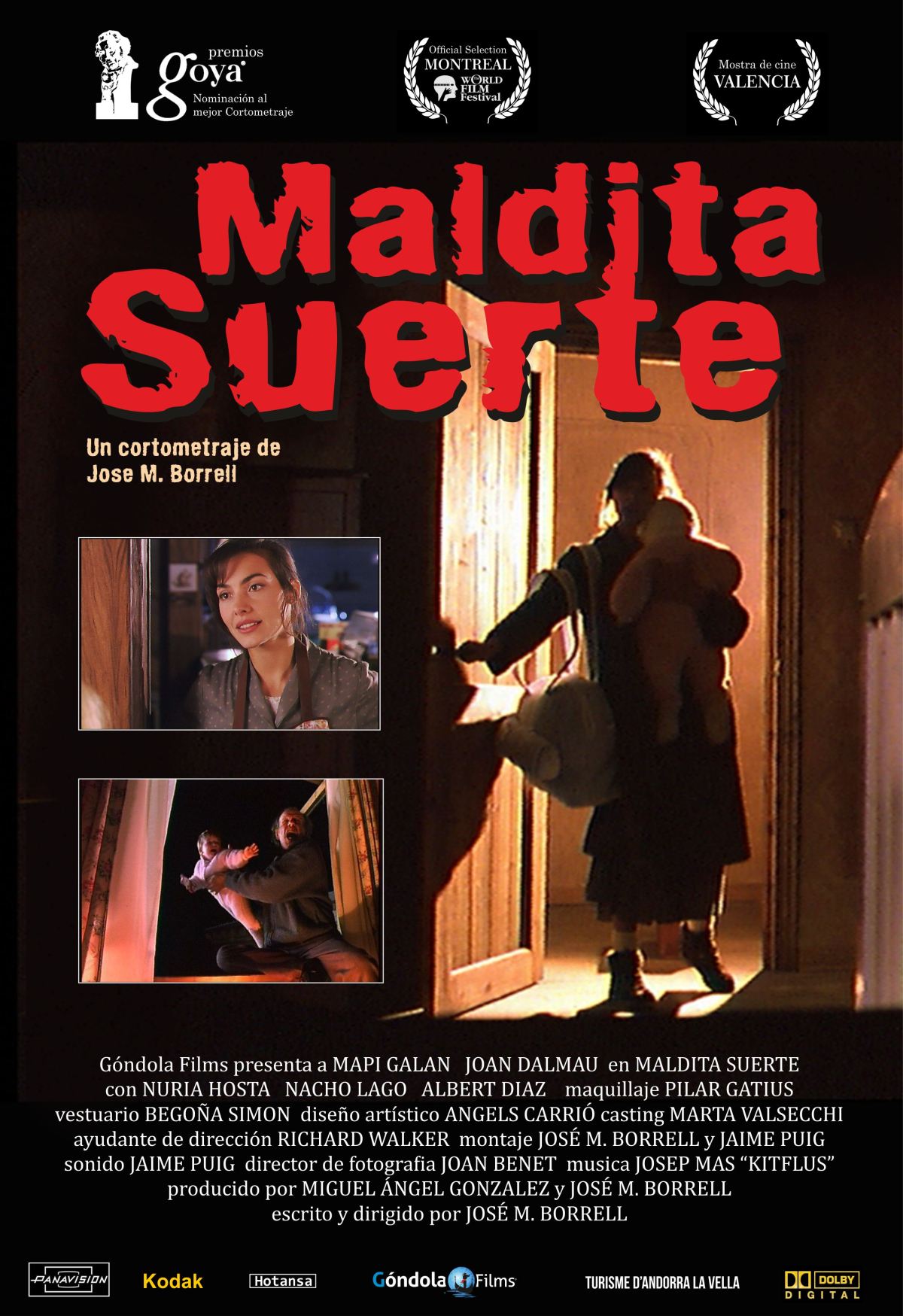 Maldita suerte