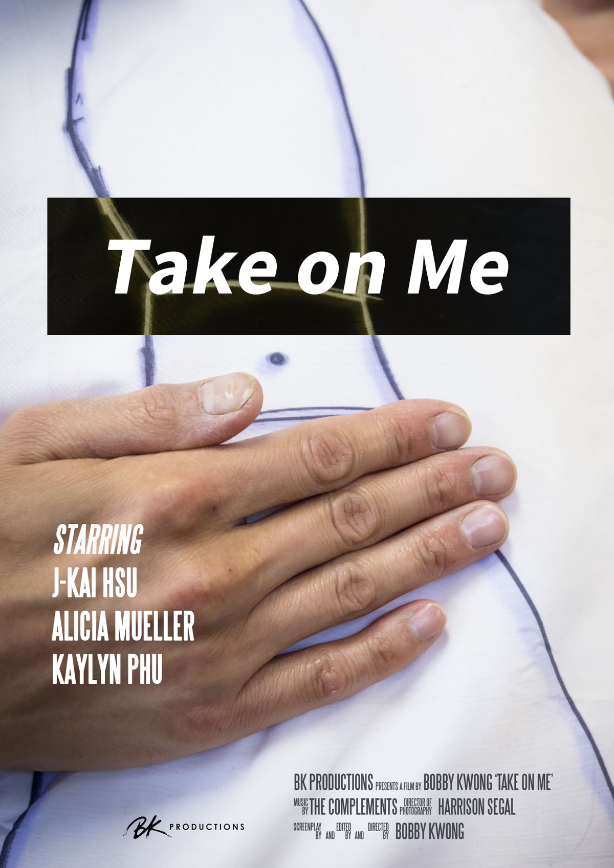 Take On Me