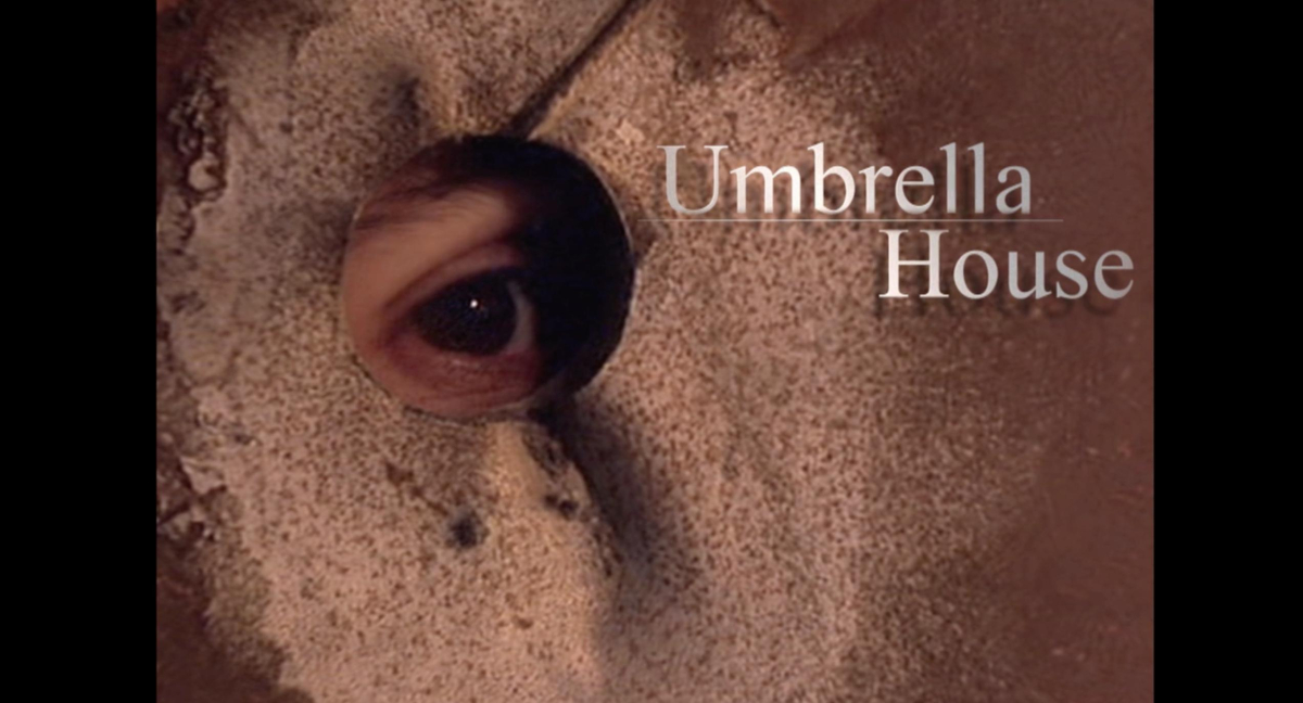 Umbrella house
