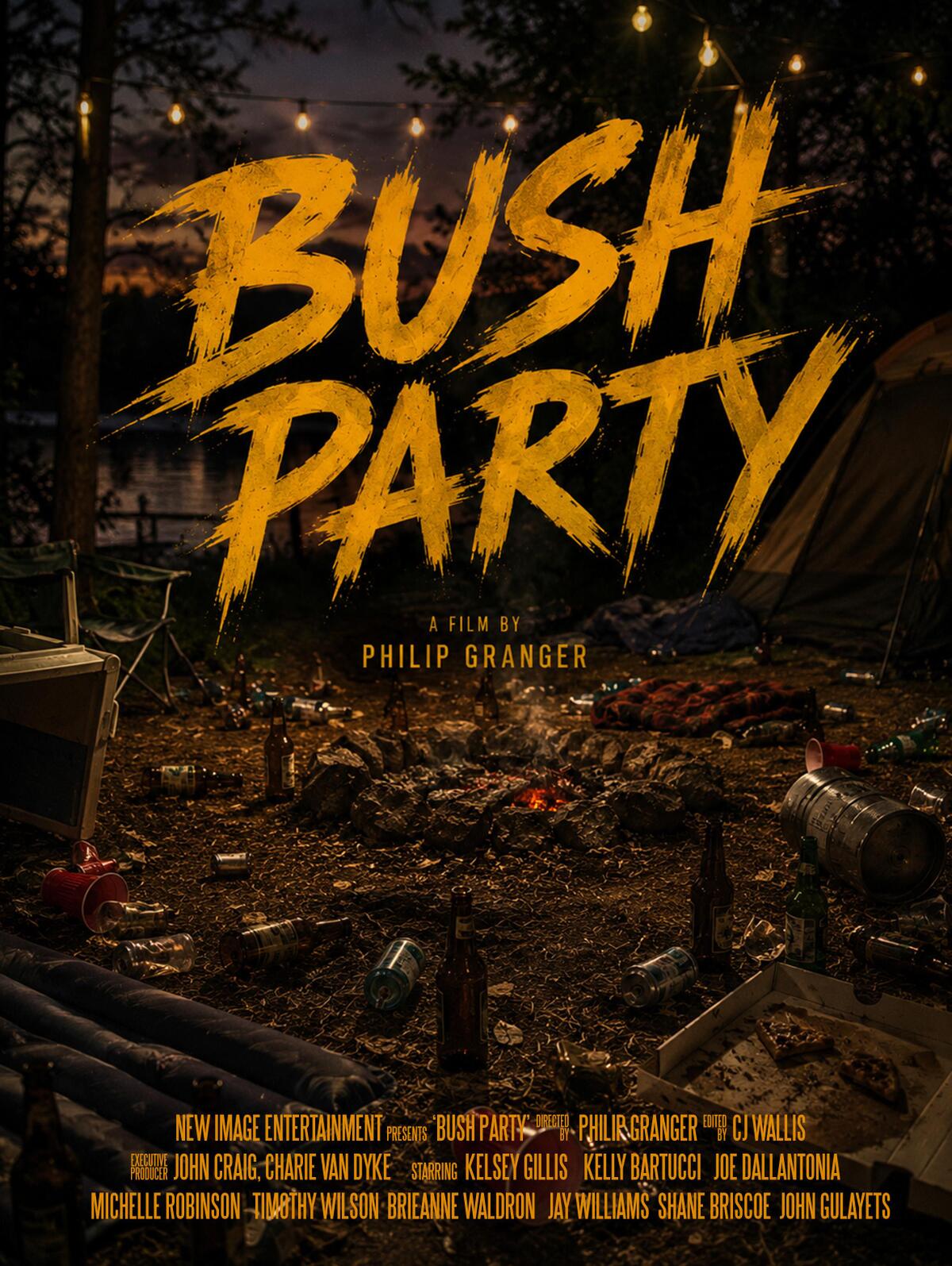 Bush Party Yeah