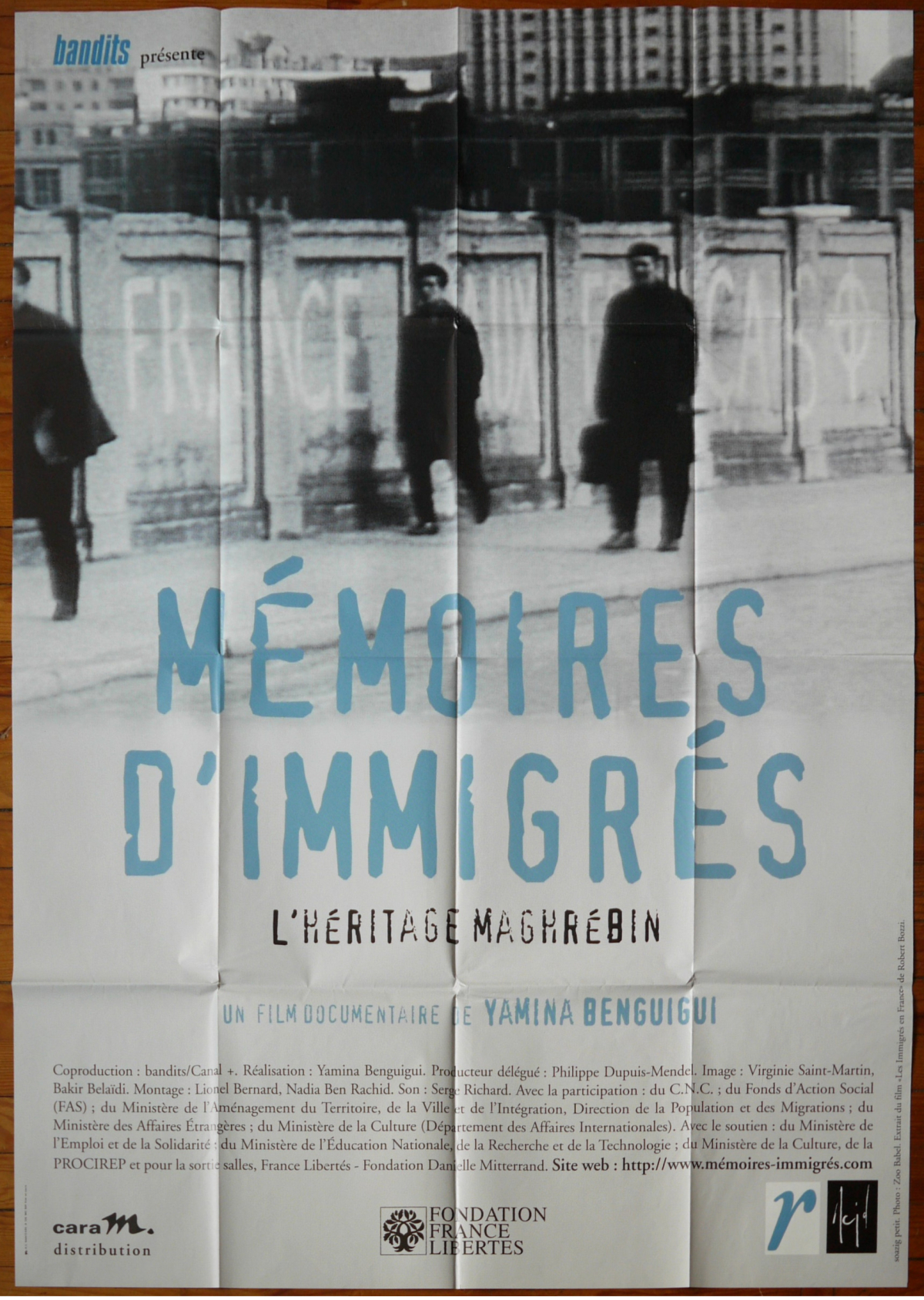 Immigrant Memories