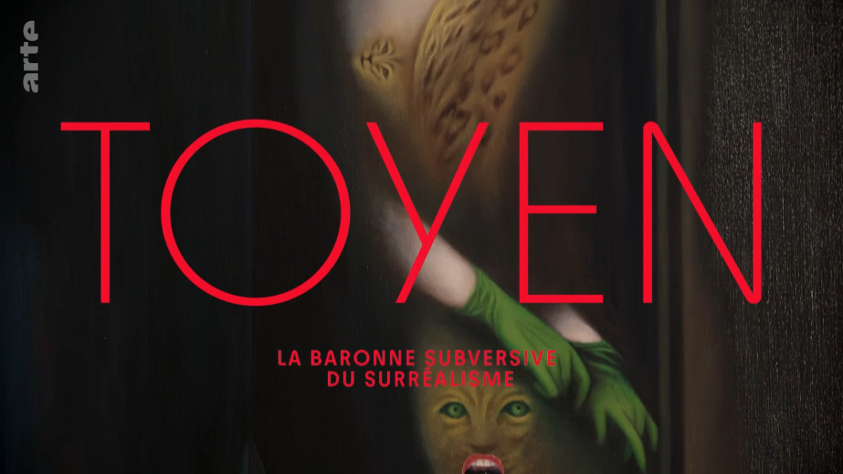 Toyen - La baronne subversive du surrealisme