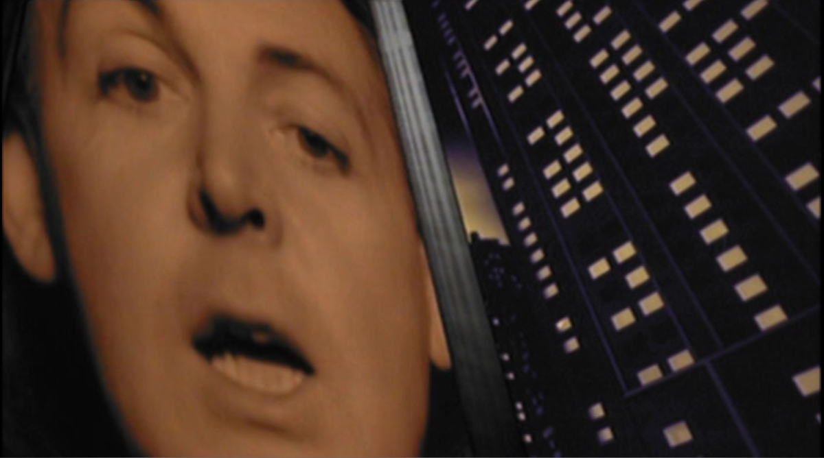 Paul McCartney: Once upon a video...