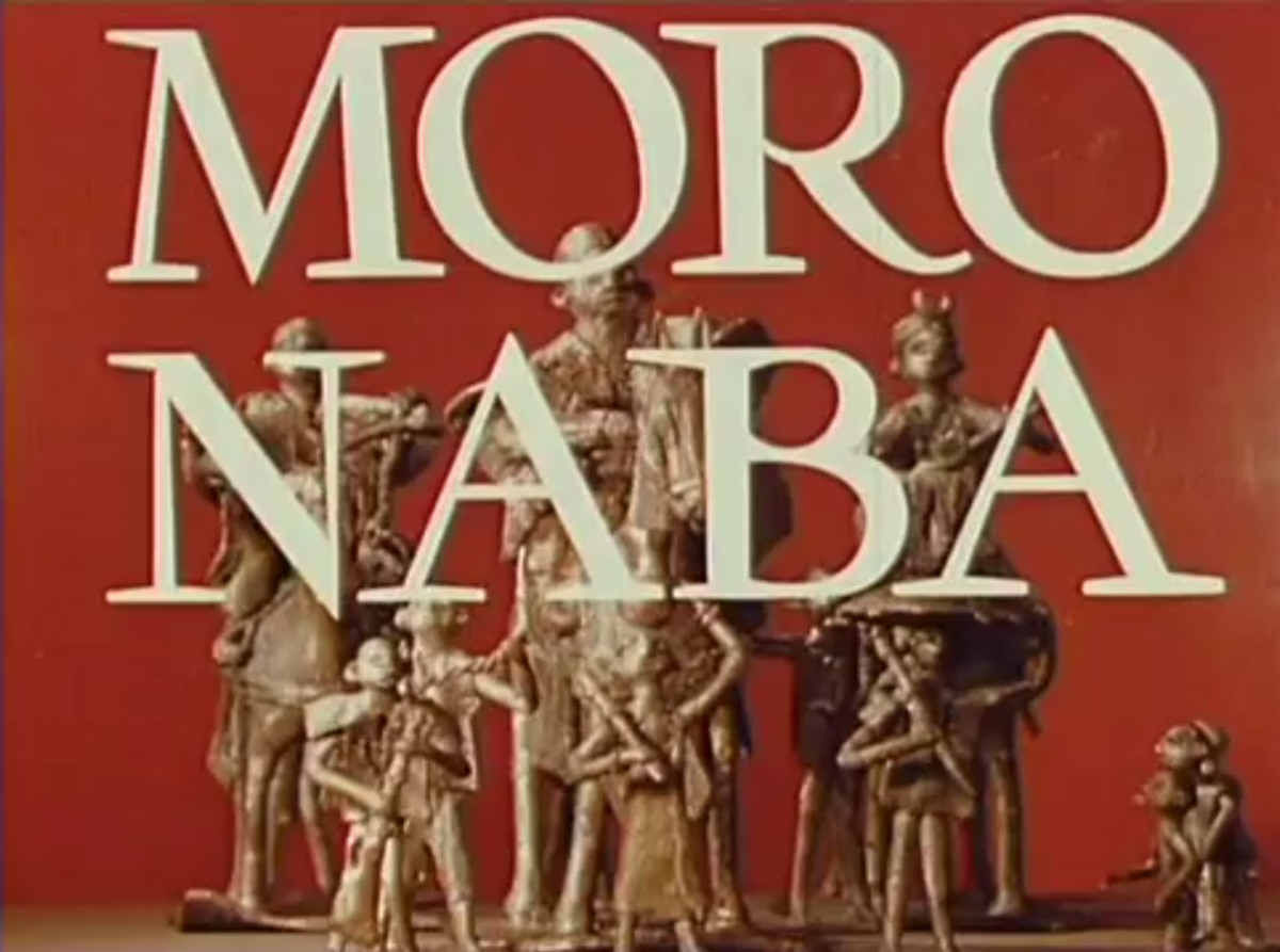 Moro Naba