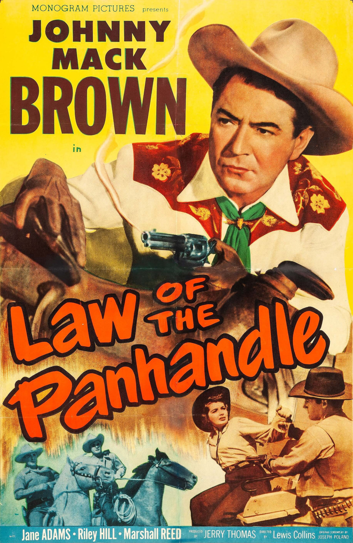 Law of the Panhandle