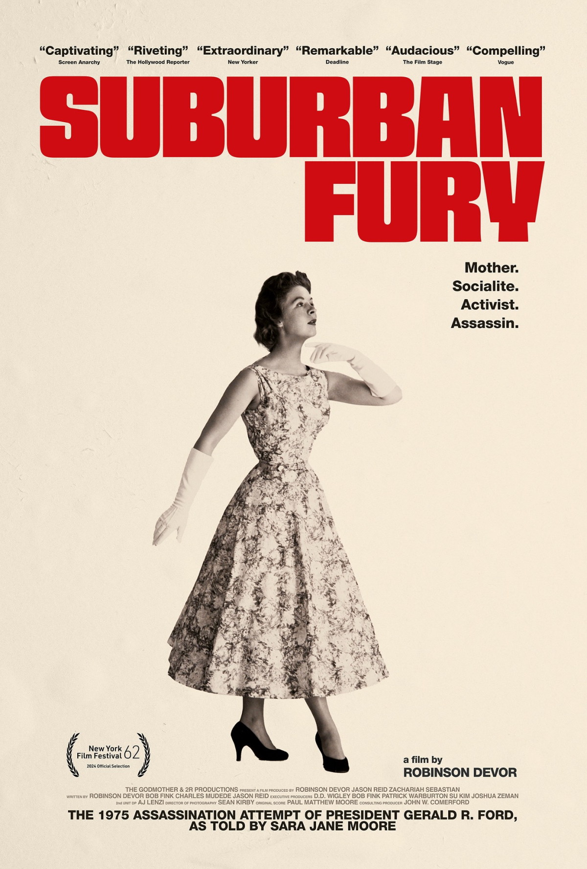 Suburban Fury