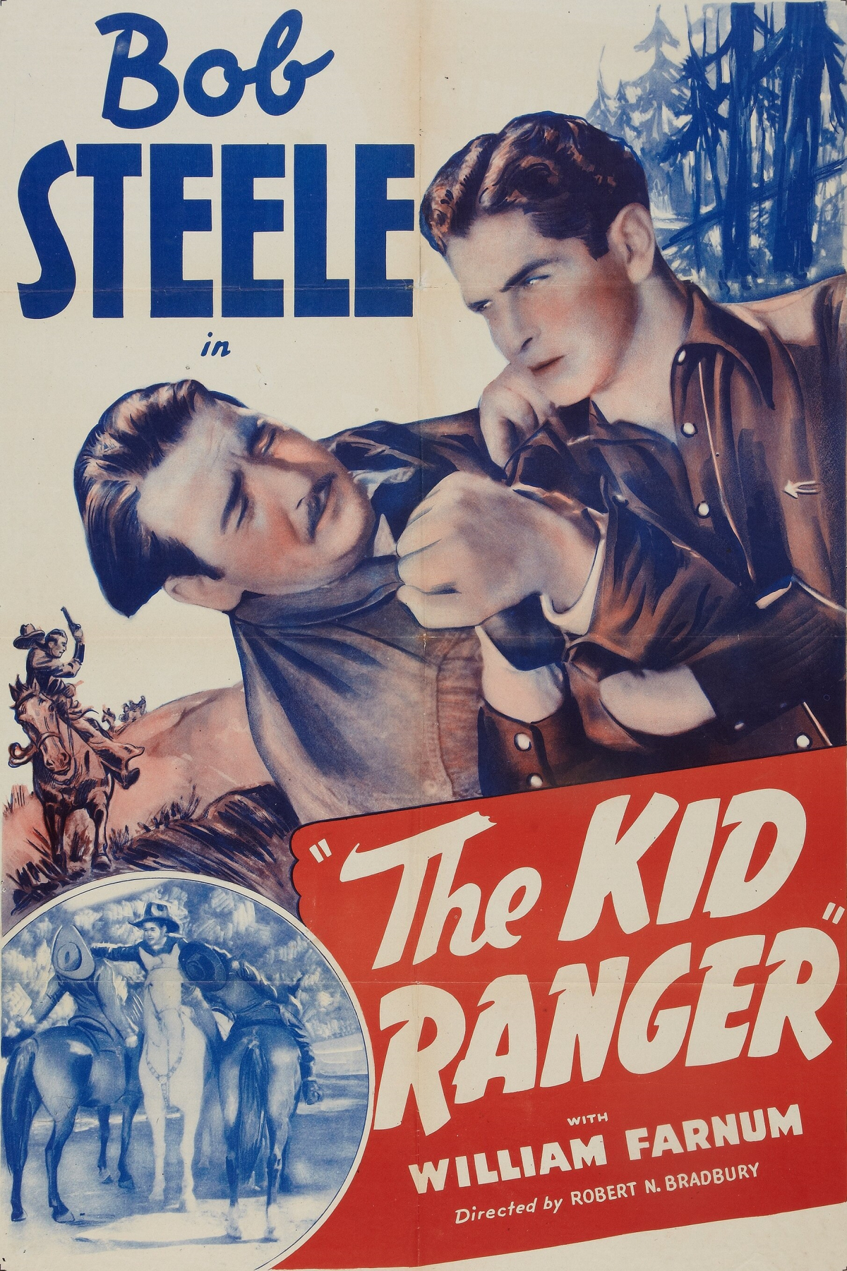 The Kid Ranger