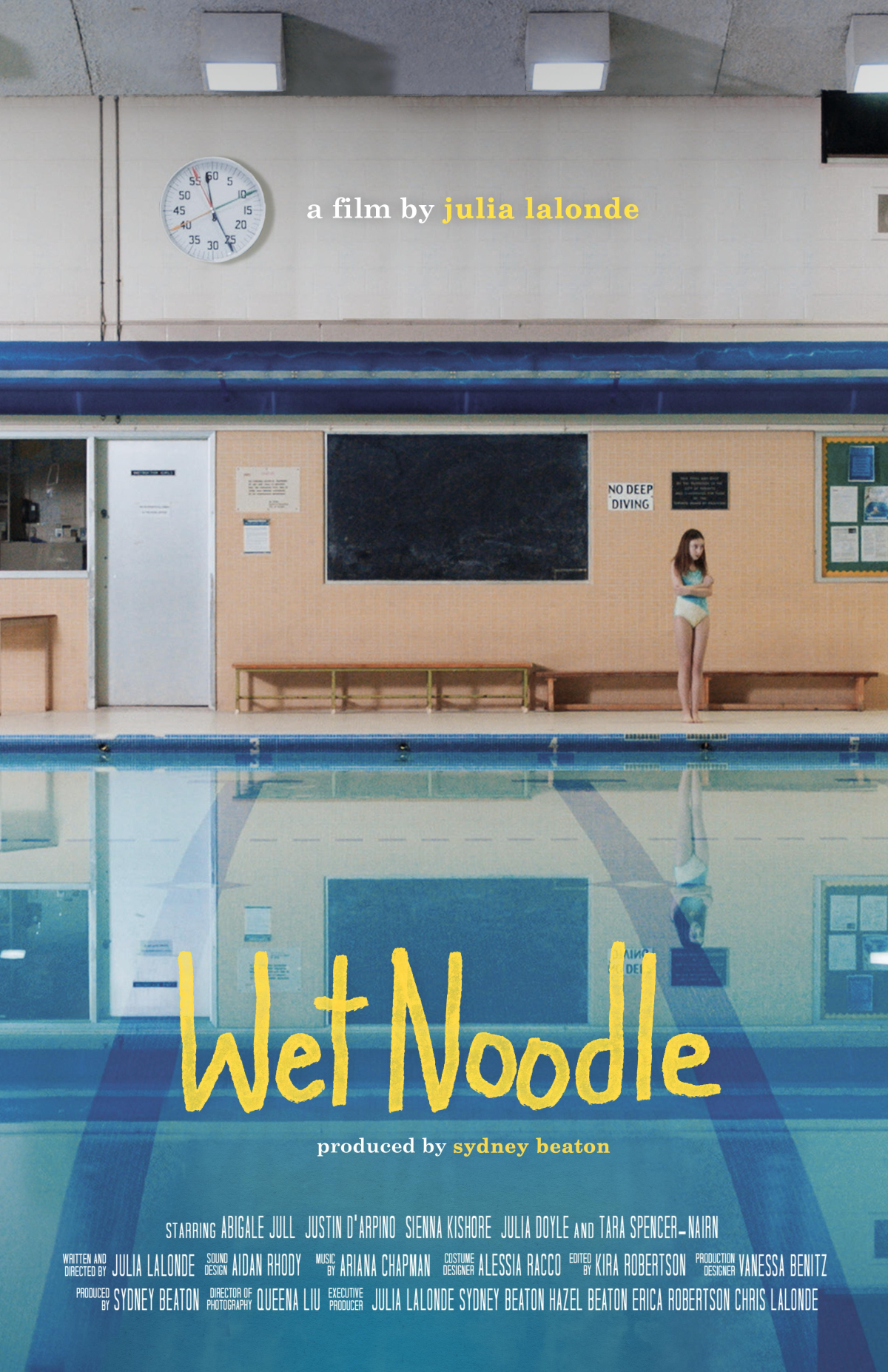 Wet Noodle