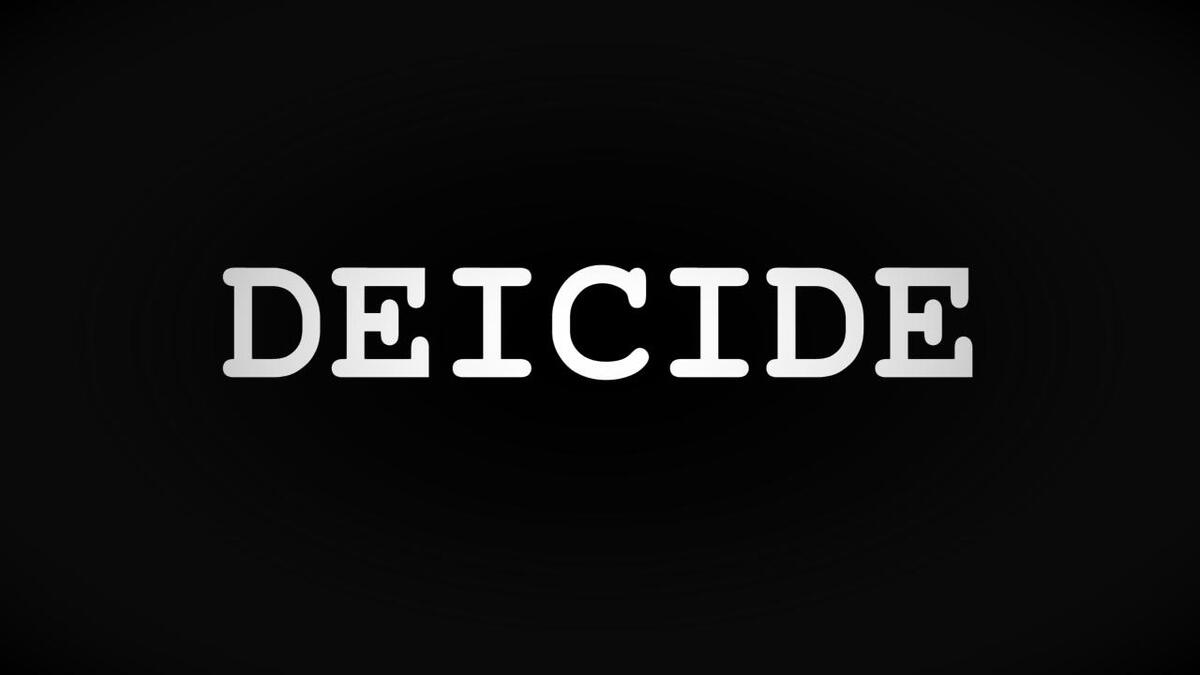Deicide