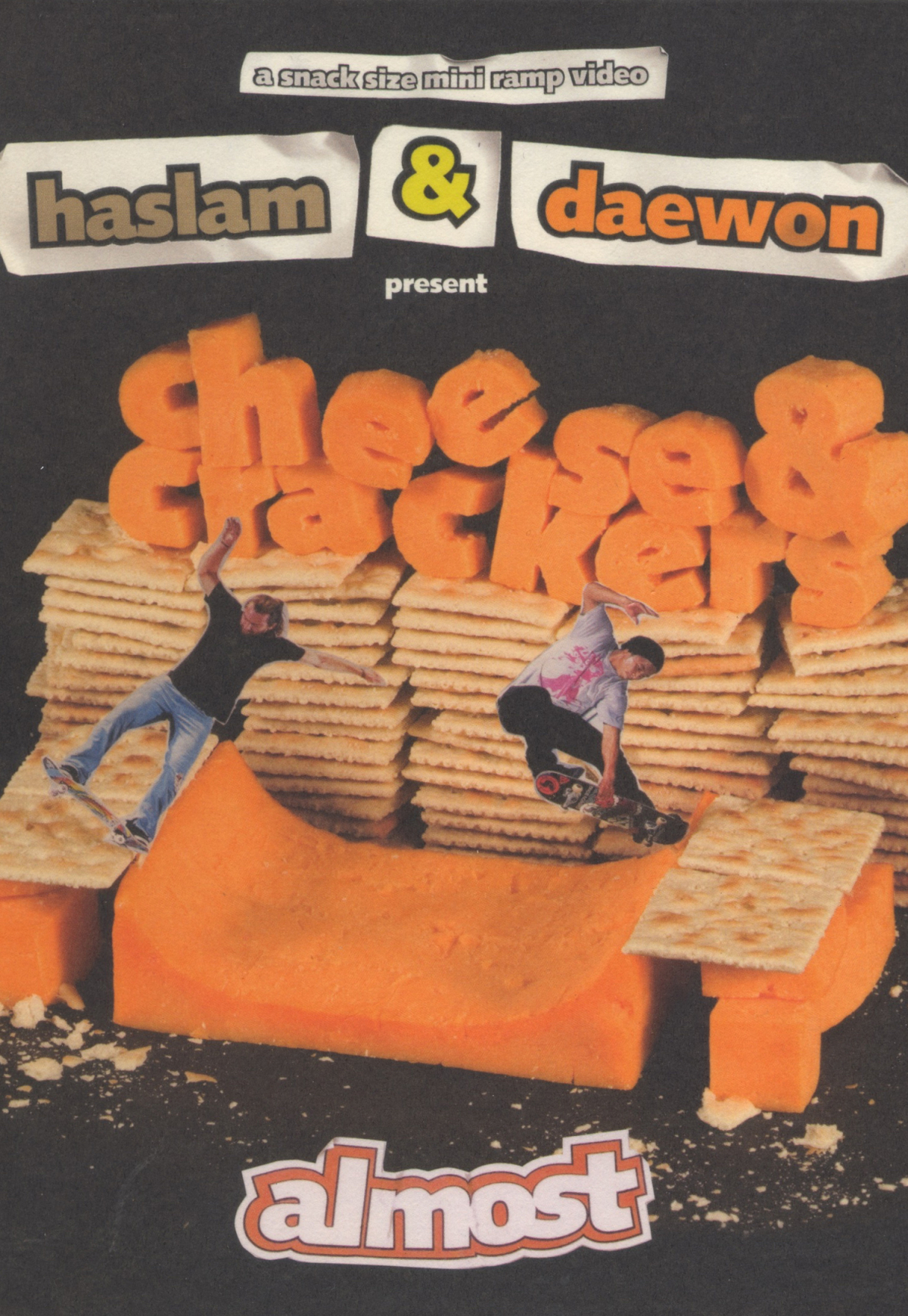 Cheese & Crackers