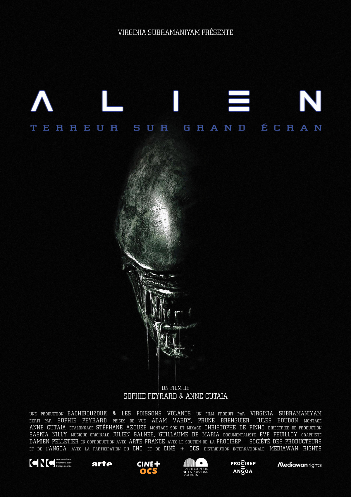 Alien, Terror in Space