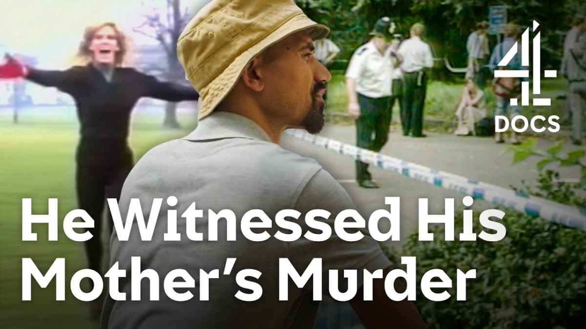 Death on the Common: My Mother's Murder
