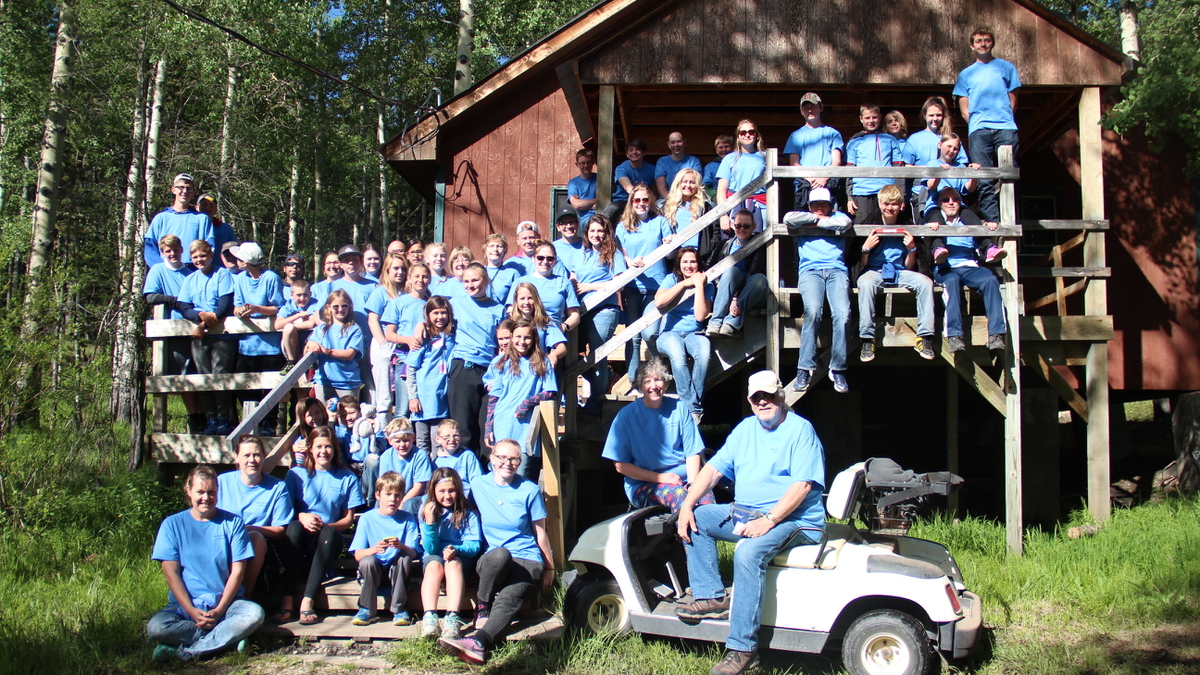 Camp Hope: 2017