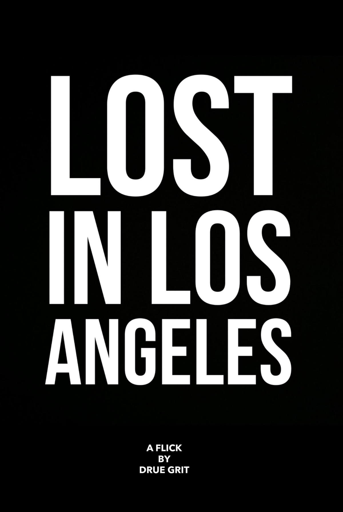 Lost in Los Angeles