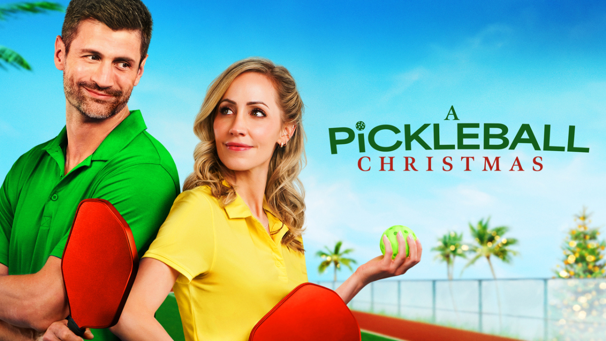 Merry Pickleball Match