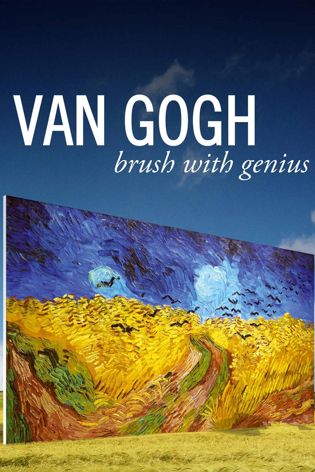 Van Gogh Brush with Genius