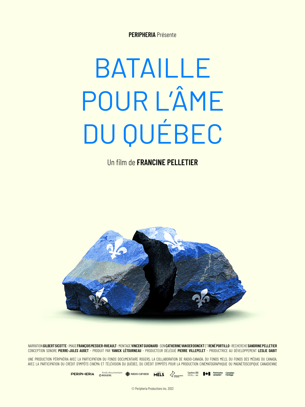 Bataille pour l'ame du Quebec