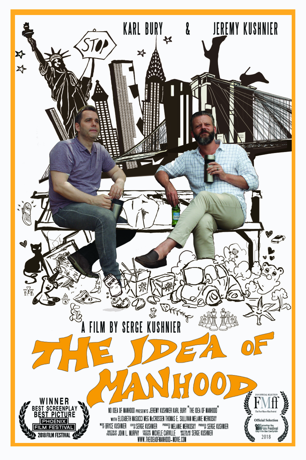 The Idea of Manhood
