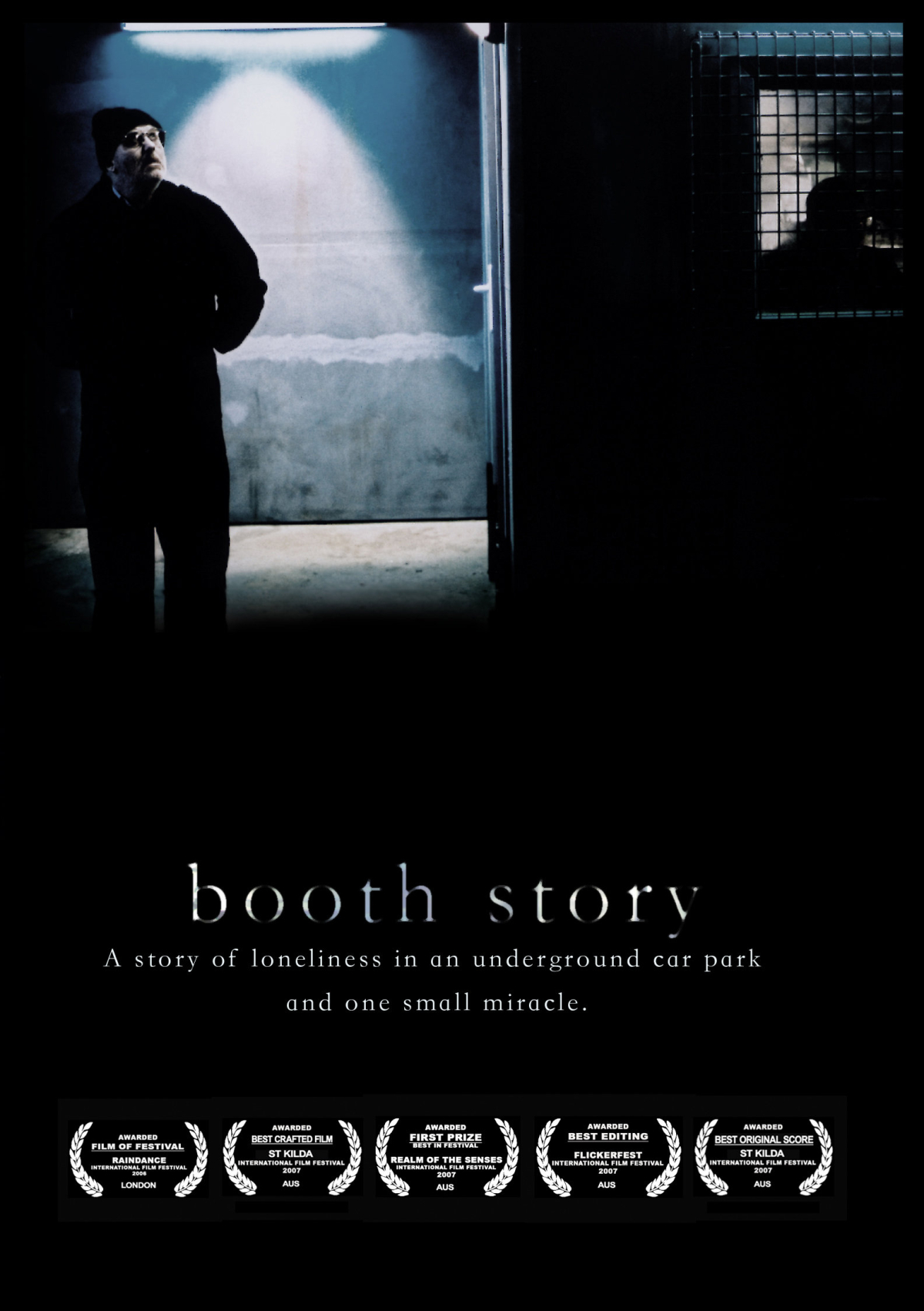 Booth Story