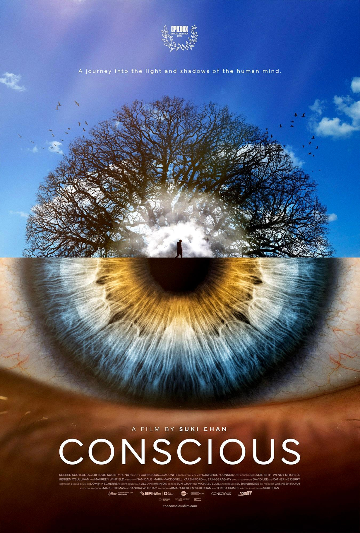Conscious