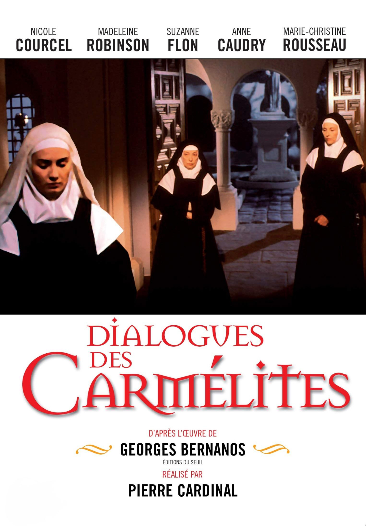 Le dialogue des Carmelites