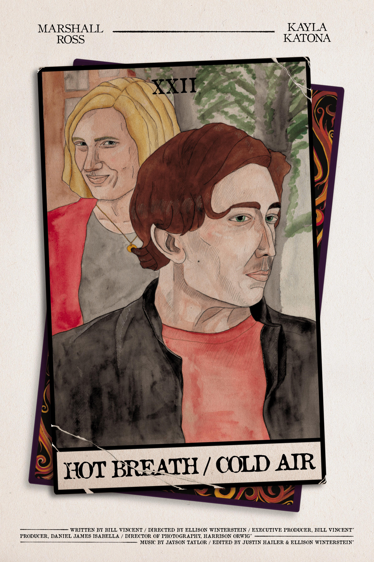 Hot Breath/Cold Air