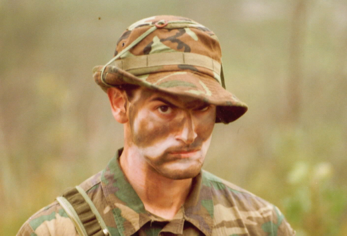 Stryker's War