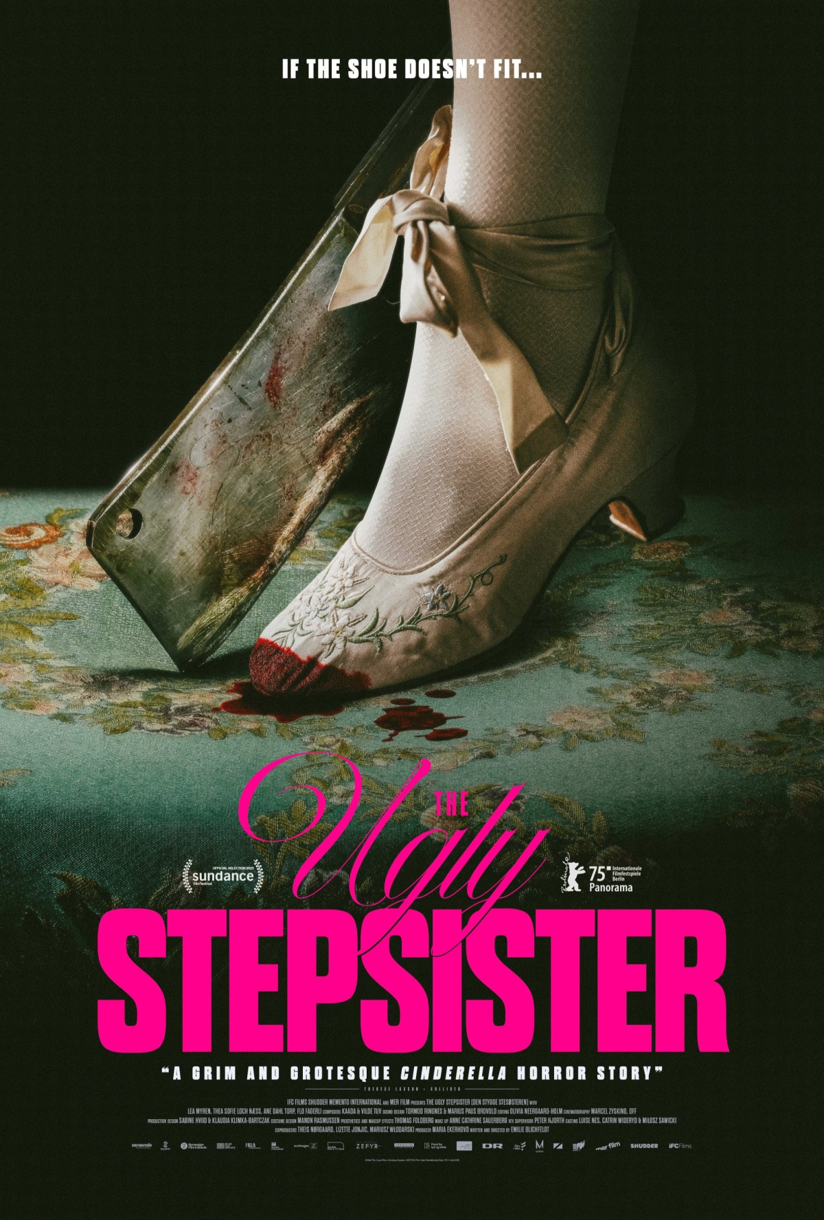 The Ugly Stepsister