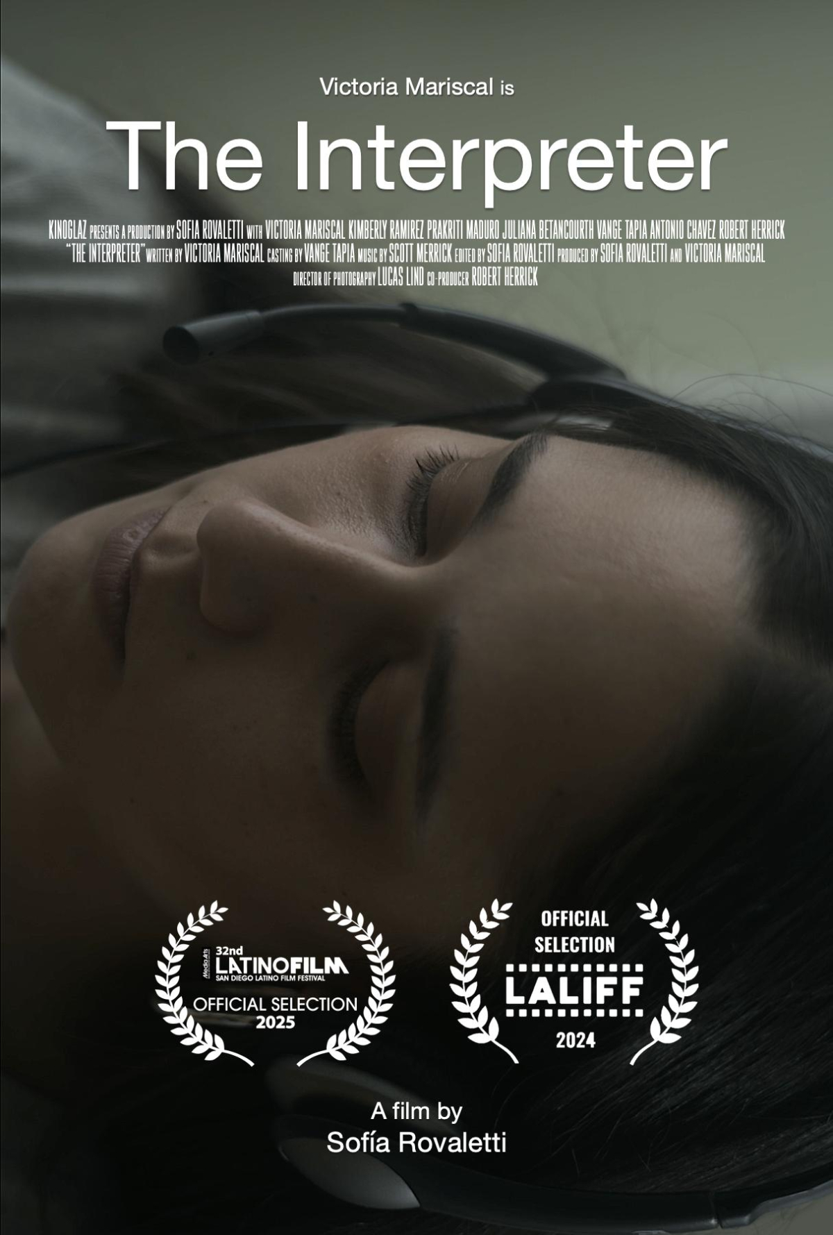 La Interprete
