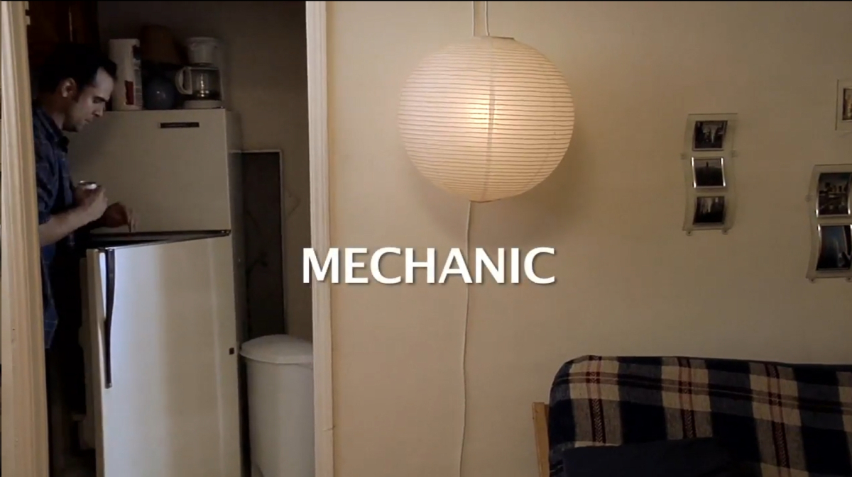 Mechanic