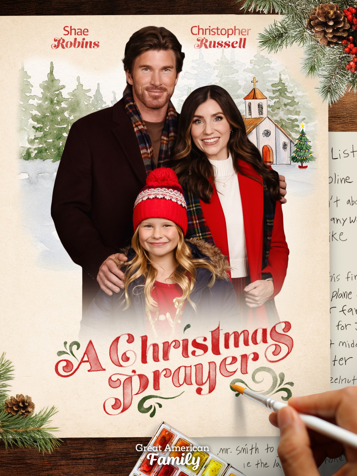 A Christmas Prayer