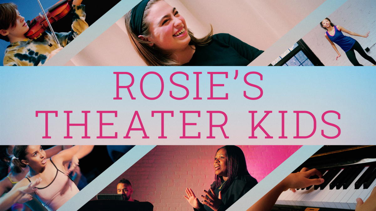 Rosie's Theater Kids