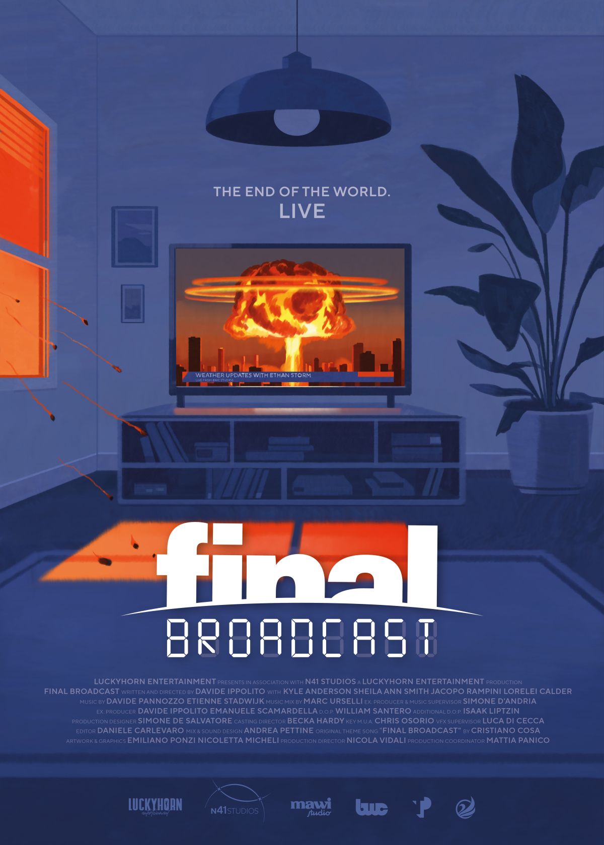 Final Broadcast
