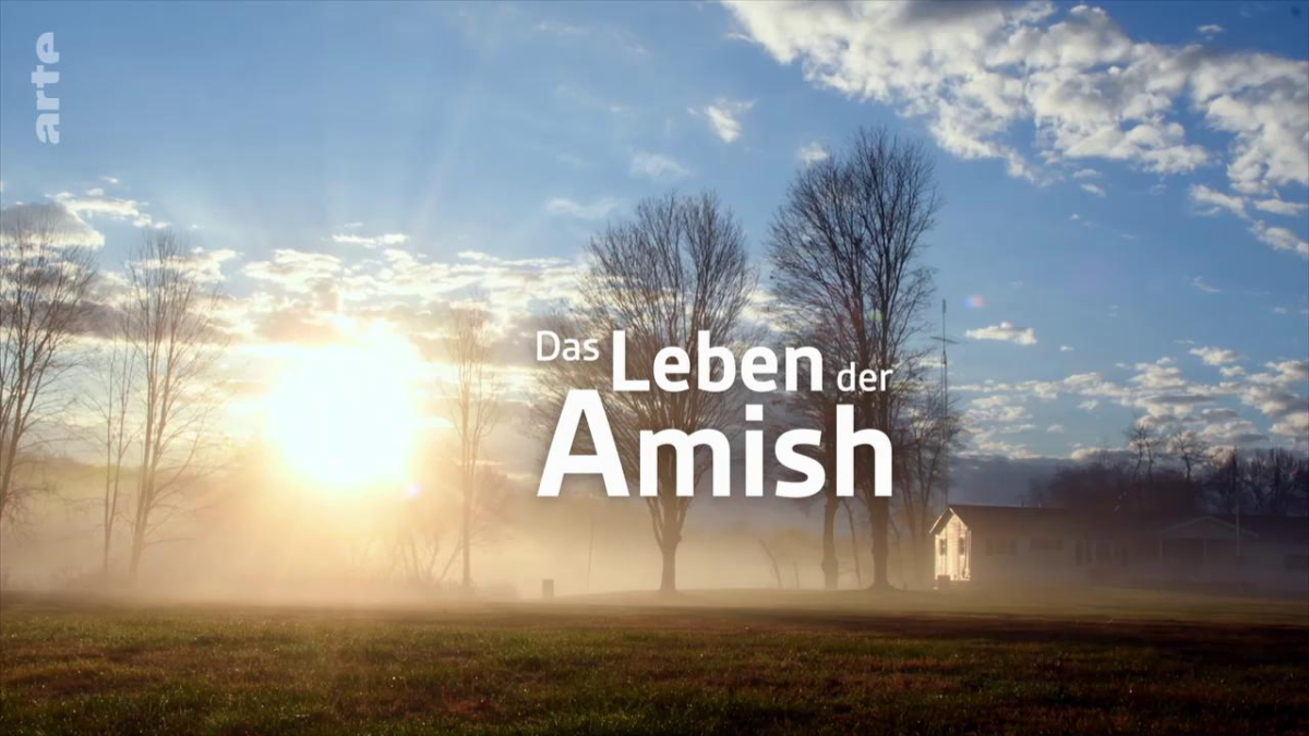 Les Amish, la vie au passe