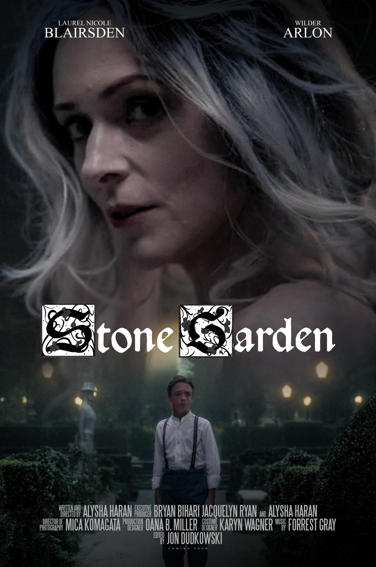 Stone Garden