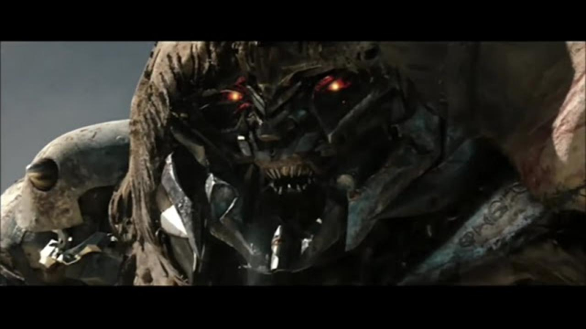 Transformers 3: Dark of the Moon: Redub