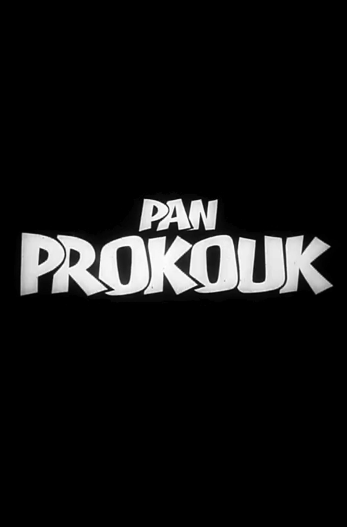 Temptation of Mr. Prokouk