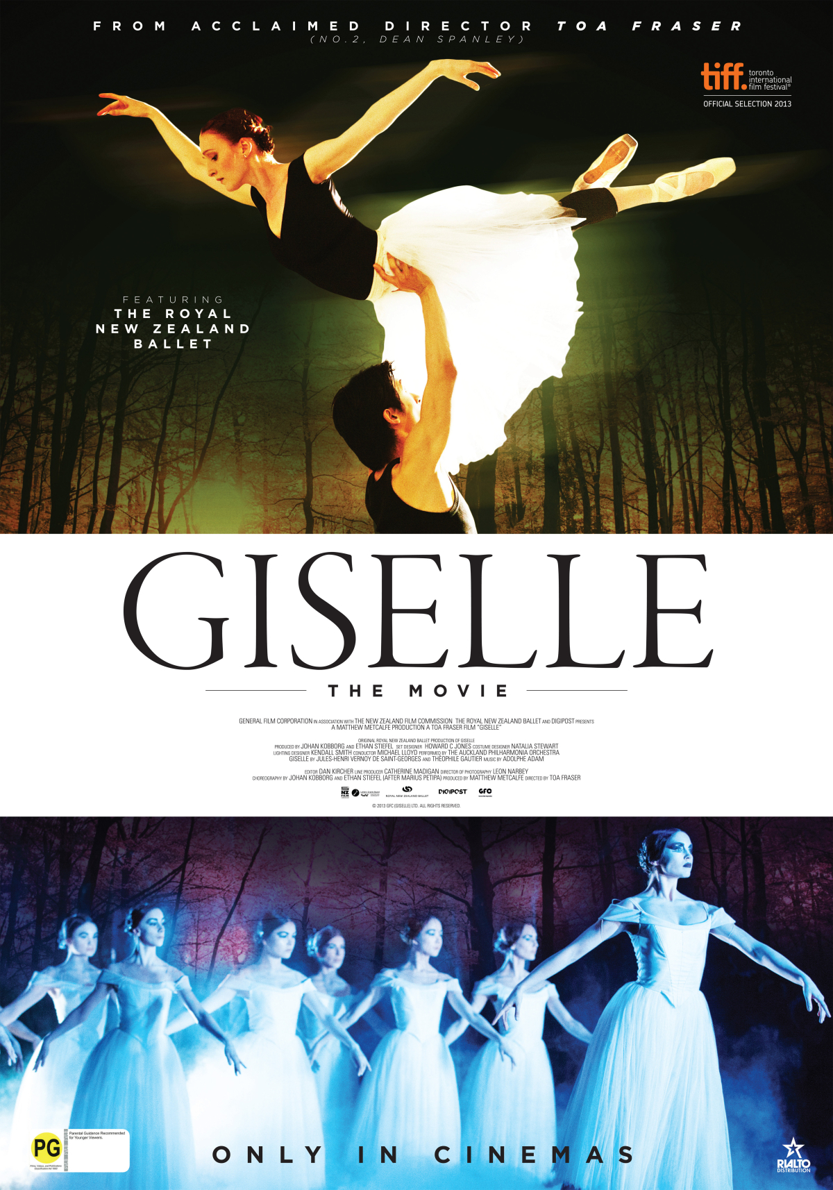 Giselle: The Movie