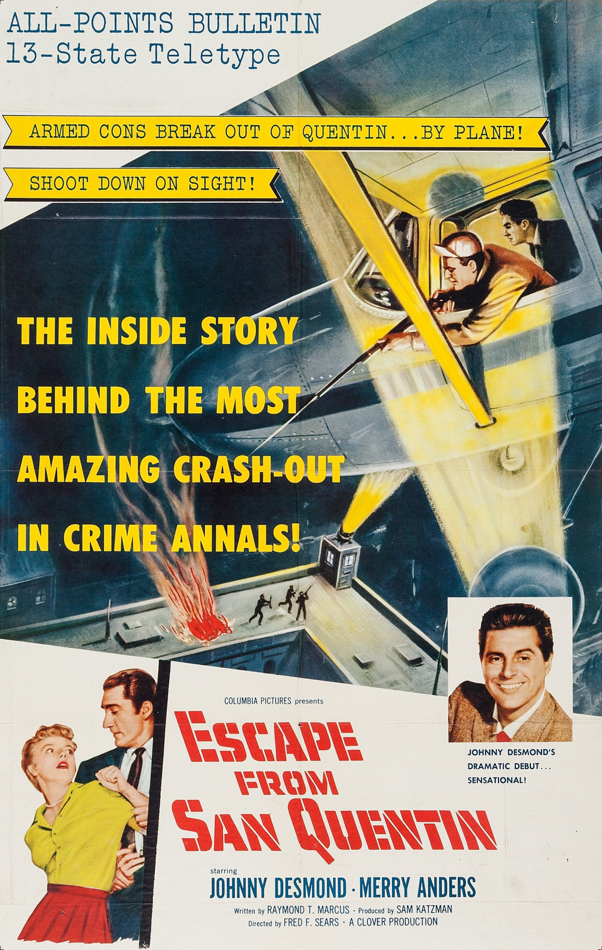 Escape from San Quentin