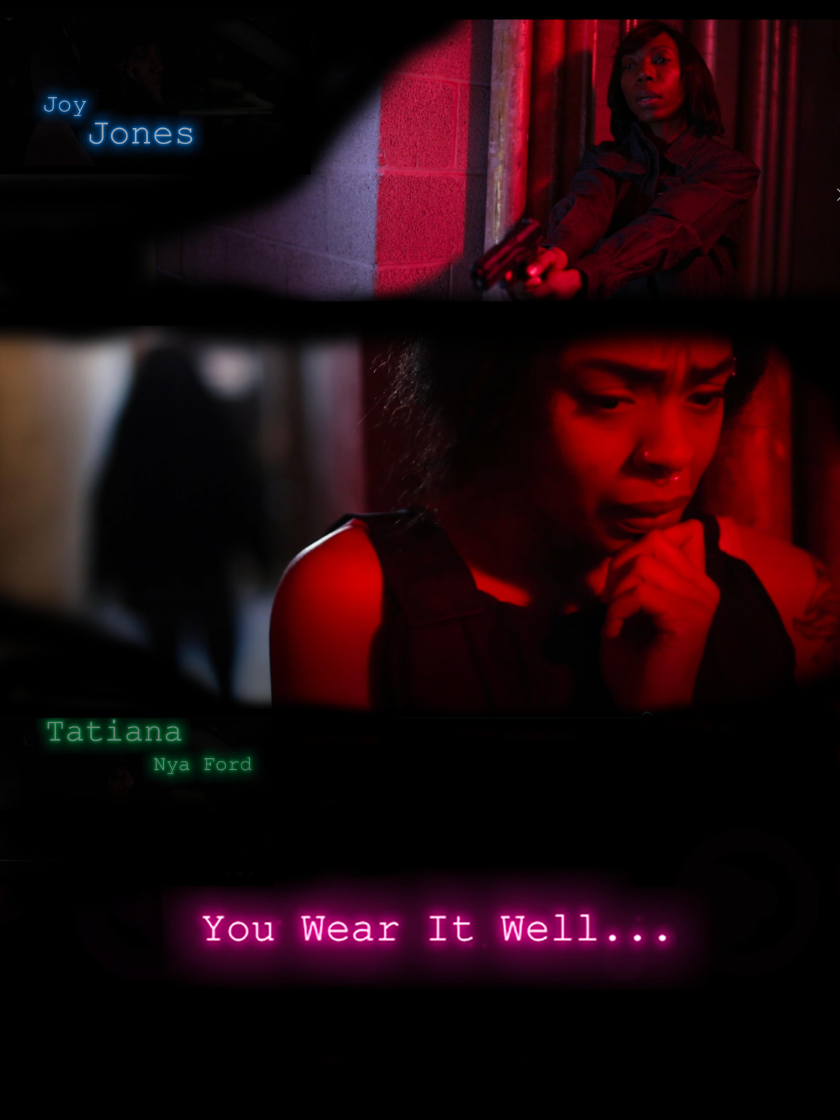 You Wear It Well