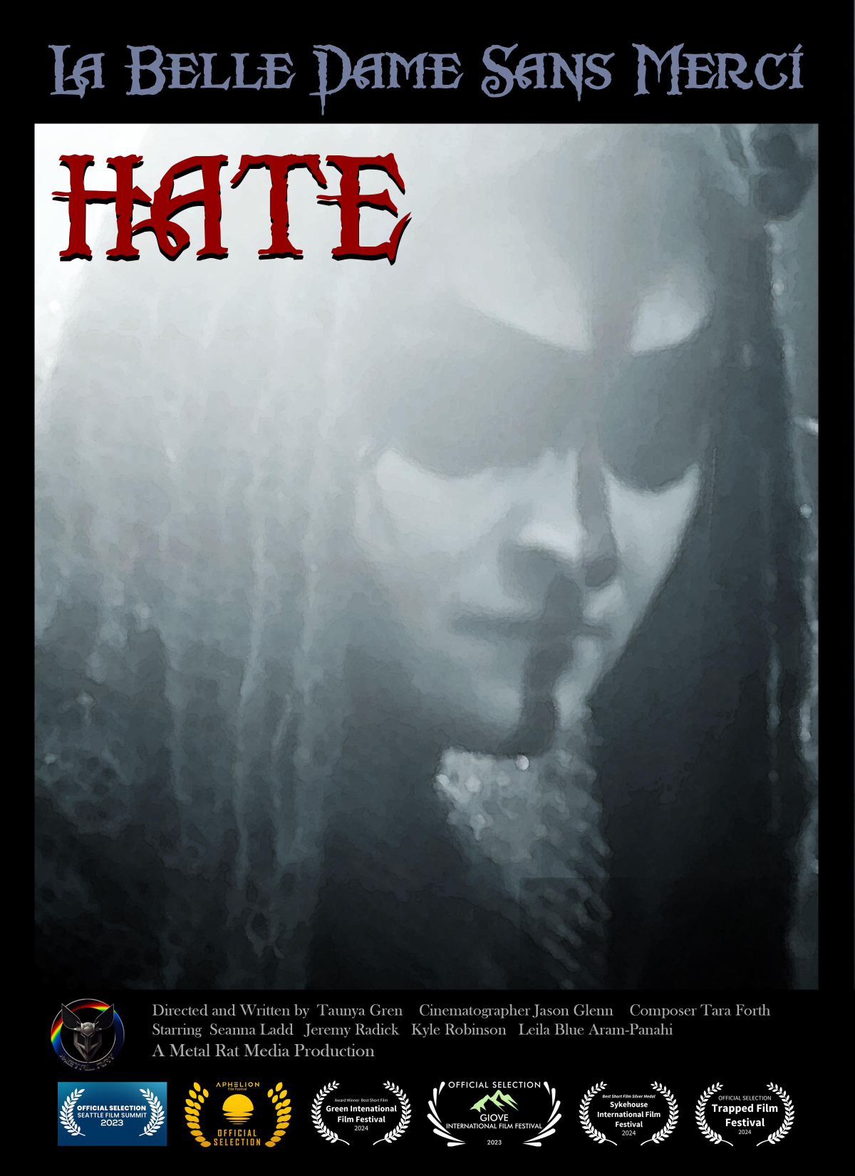 La Belle Dame Sans Merci - Hate