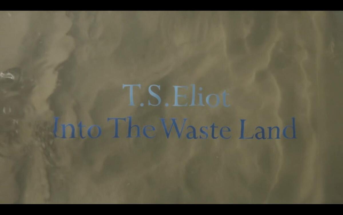 TS Eliot - Into the Waste Land