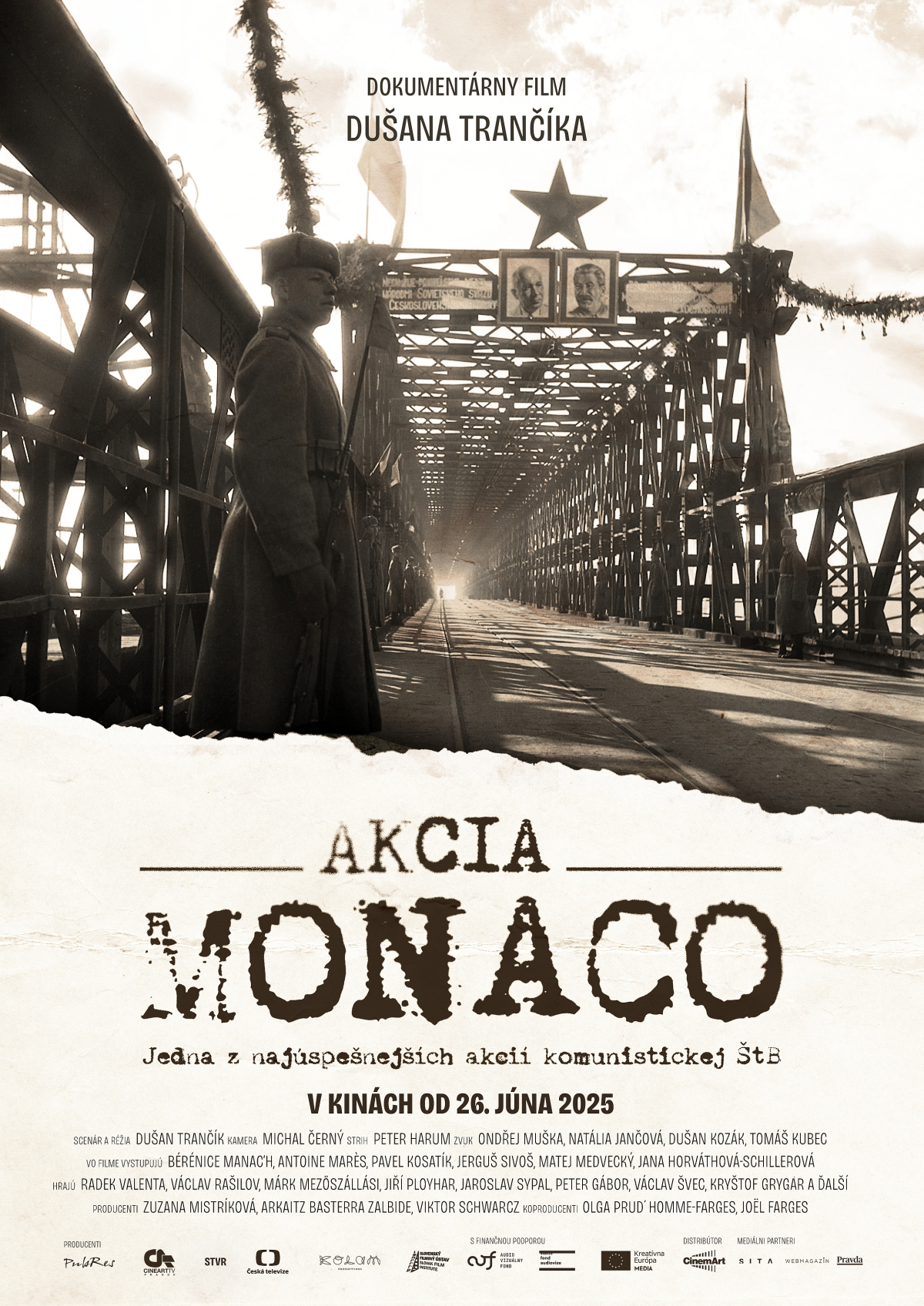 Akcia Monaco A.K.A Operation Monaco
